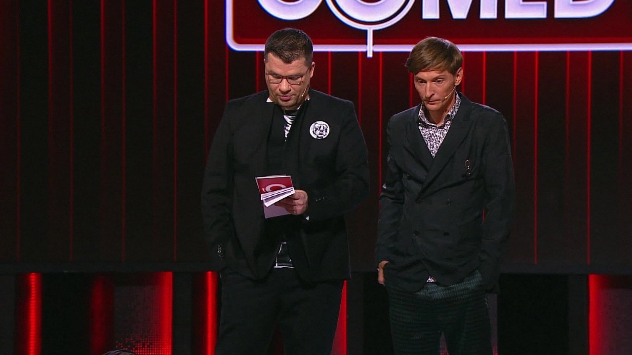 Comedy Club - Season 14 Episode 2 : Episode 2