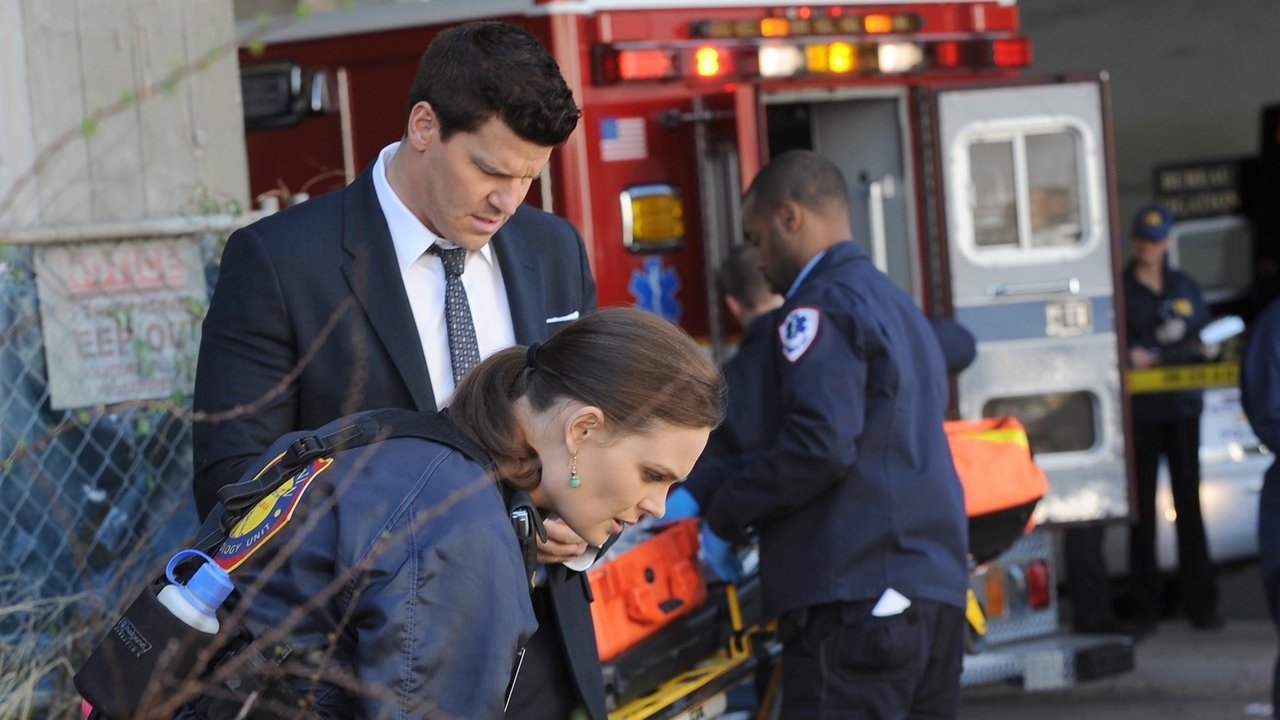 Bones - Season 8 Episode 8 : The But in the Joke