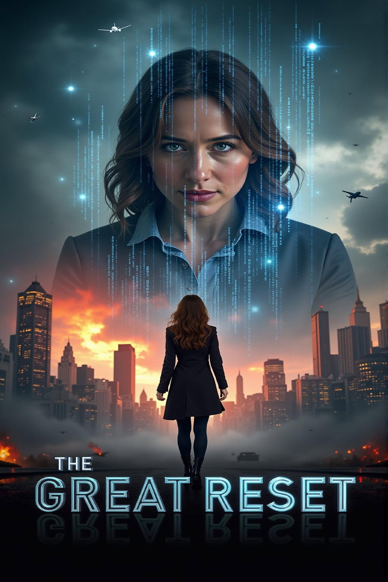 The Great Reset filmaffisch