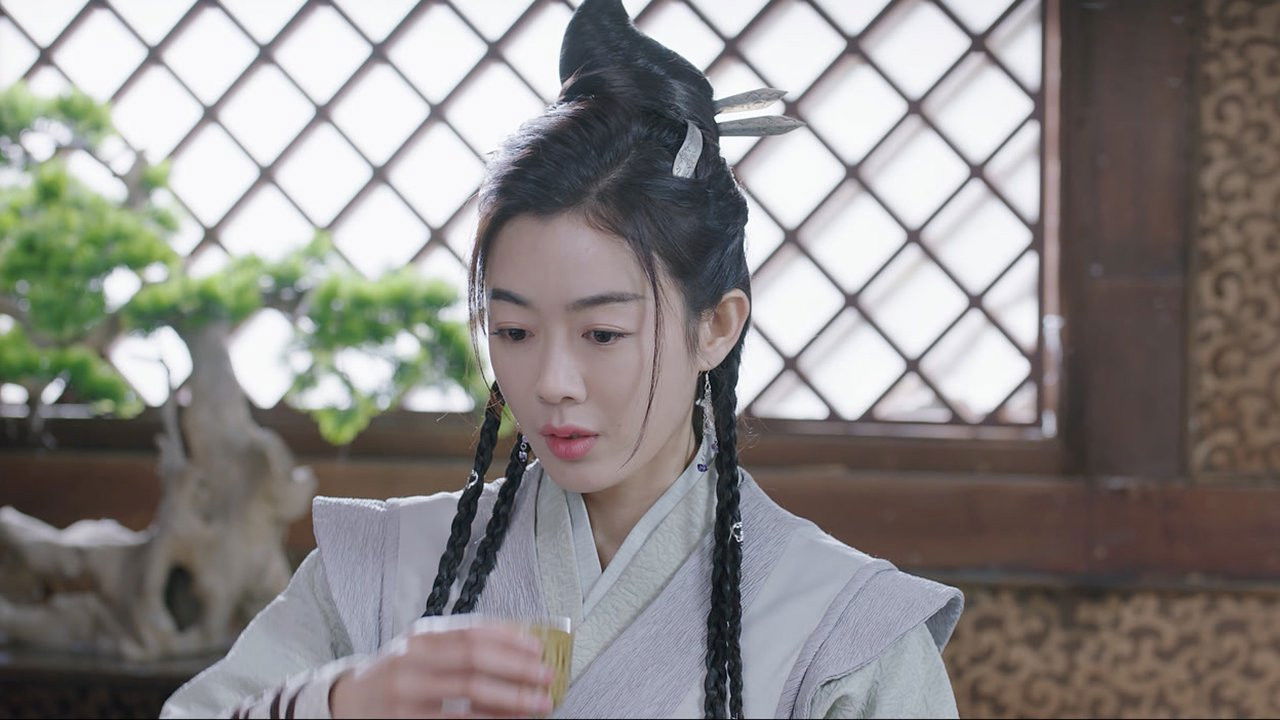 The Strange Princess — Épisode 14