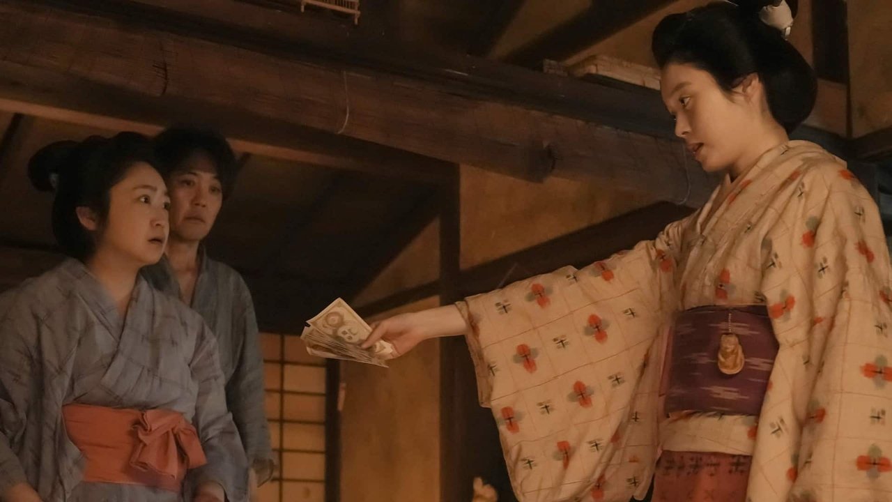 The Ghost Writer's Wife - Season 1 Episode 33 : Episode 33