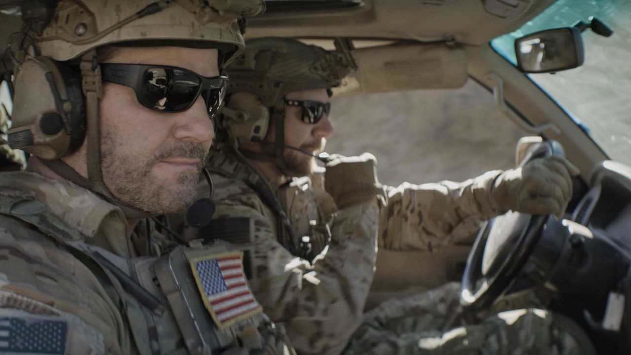SEAL Team - Season 5 Episode 4 : Need to Know (1)