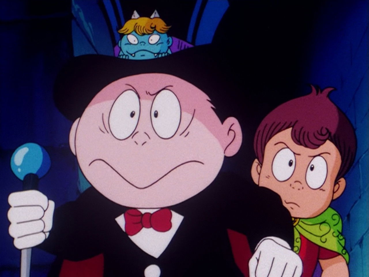 悪魔くん — Épisode 6