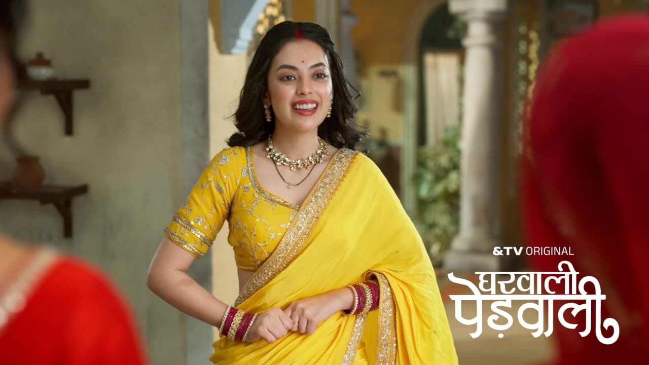 Gharwali Pedwali — Épisode 18