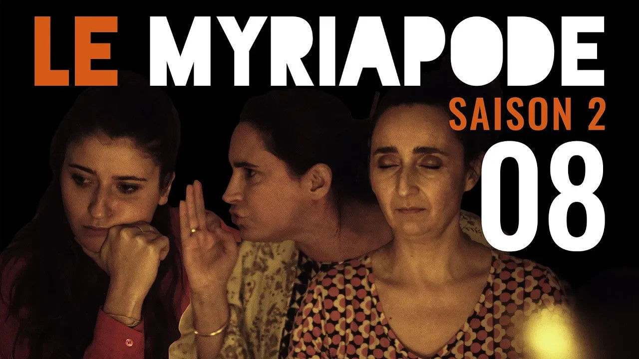 Le Myriapode — La Rebelle