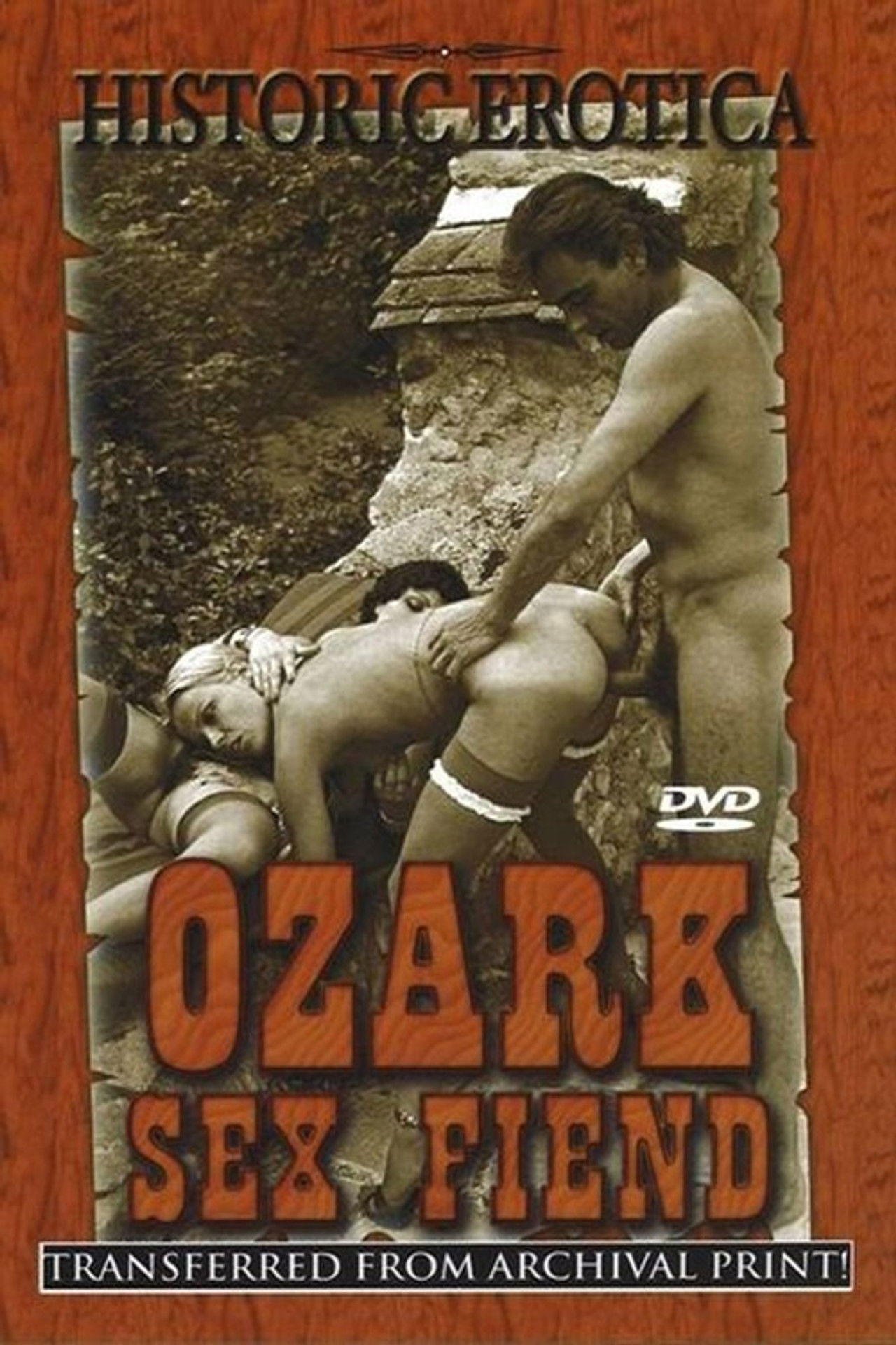 Ozark Sex Fiend Backdrop