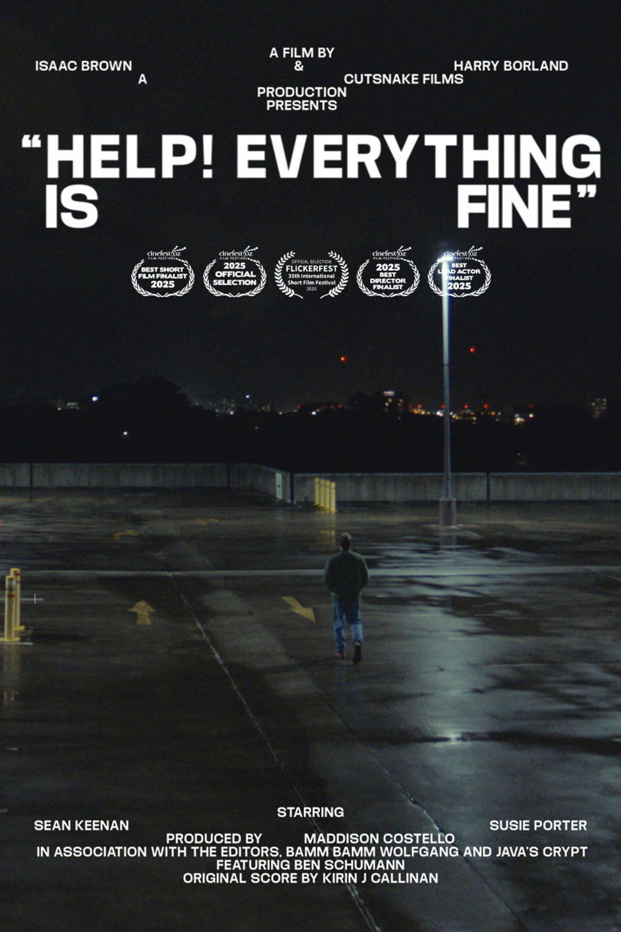 Help! Everything is Fine