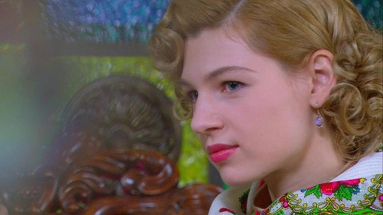 寒冬 — Épisode 21