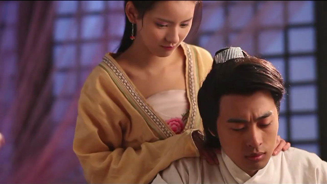 唐朝好男人 — Épisode 9