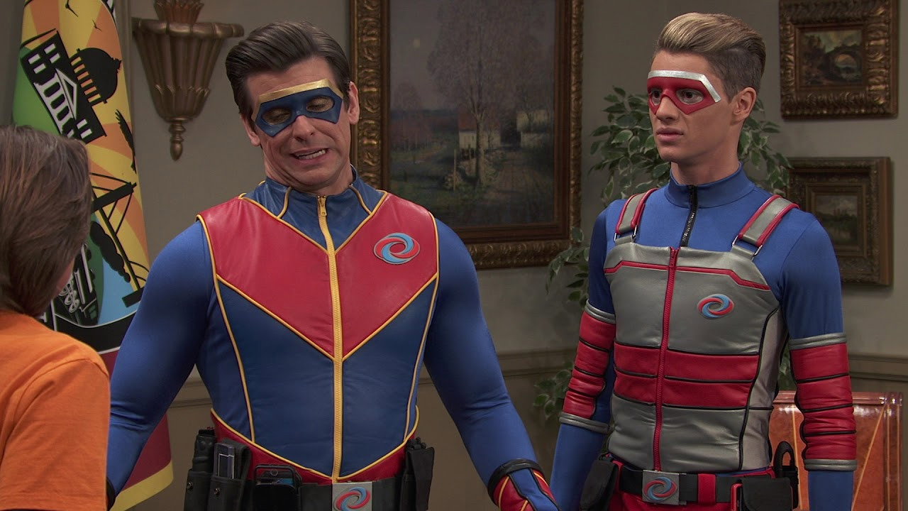 Donde Ver Todas Las Temporadas De Henry Danger