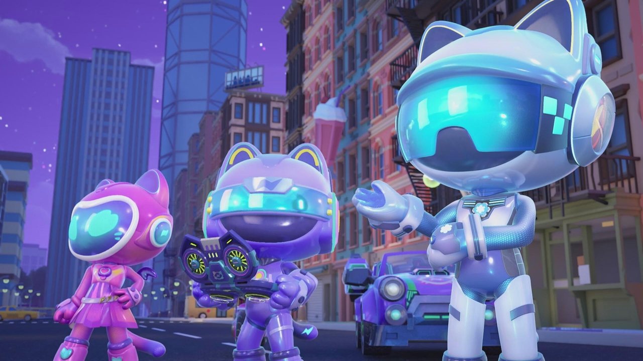 呼噜噜幻影队 - Season 1 Episode 14 : Episode 14