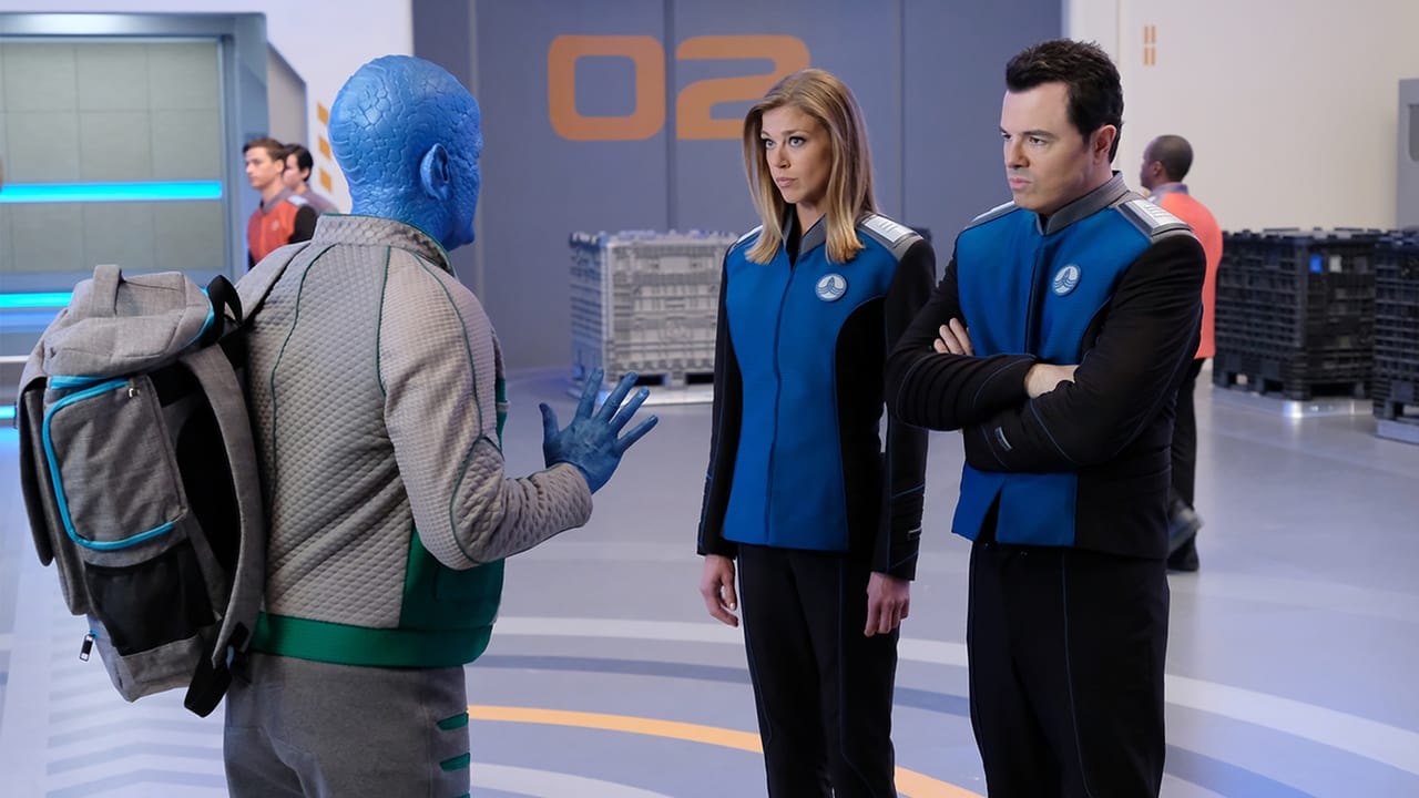 The Orville - Season 1 Episode 9 : Cupid's Dagger