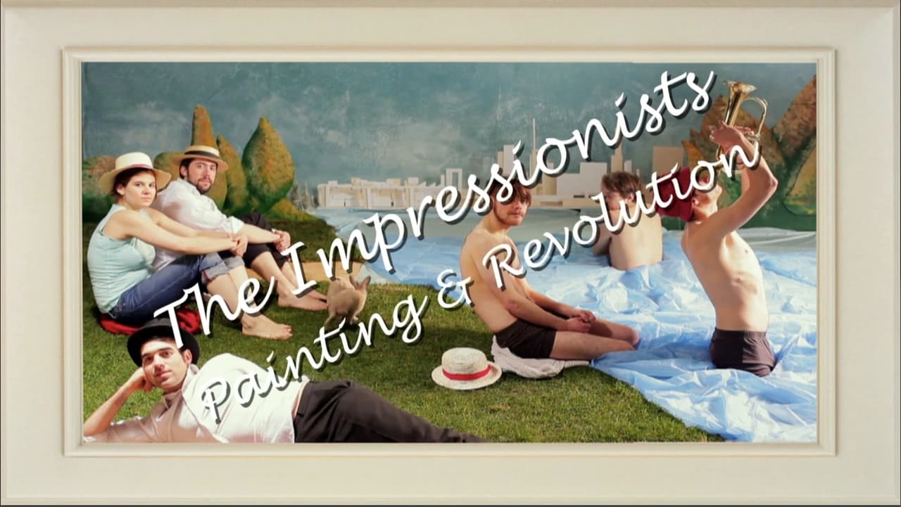 The Impressionists: Painting and Revolution background