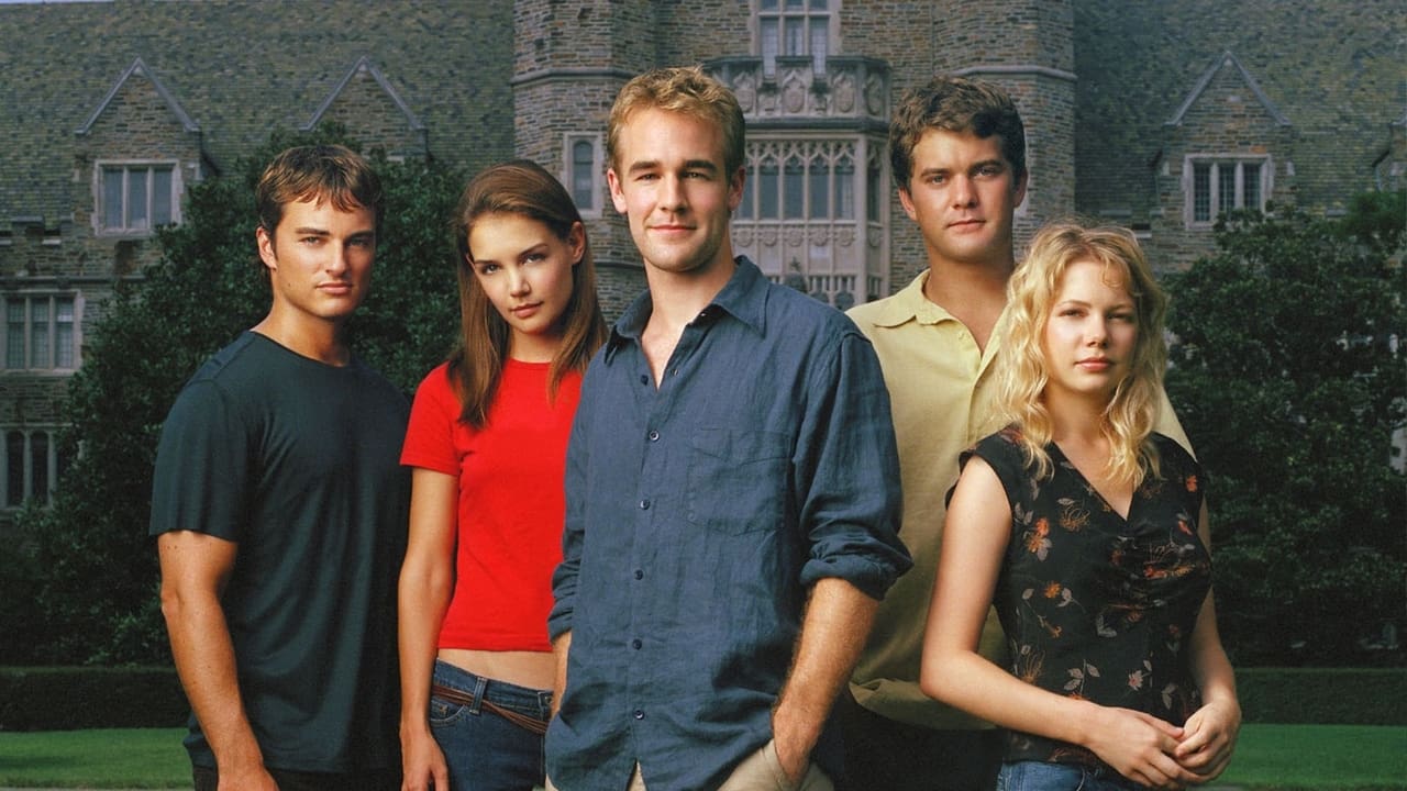Cast and Crew of Dawson's Creek - The Series Finale (Extended Cut)