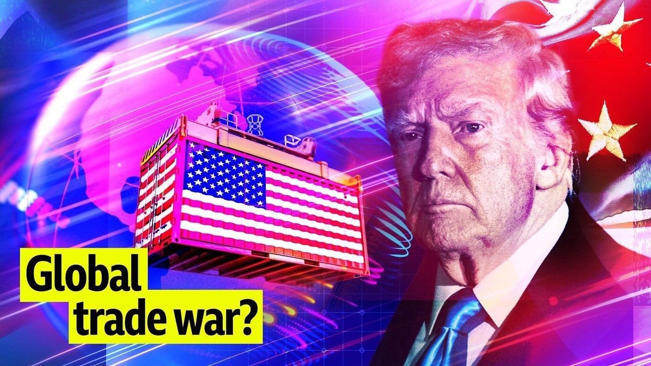 Newsnight - Season 46 Episode 21 : Trump Backtracks on Tariff Threat