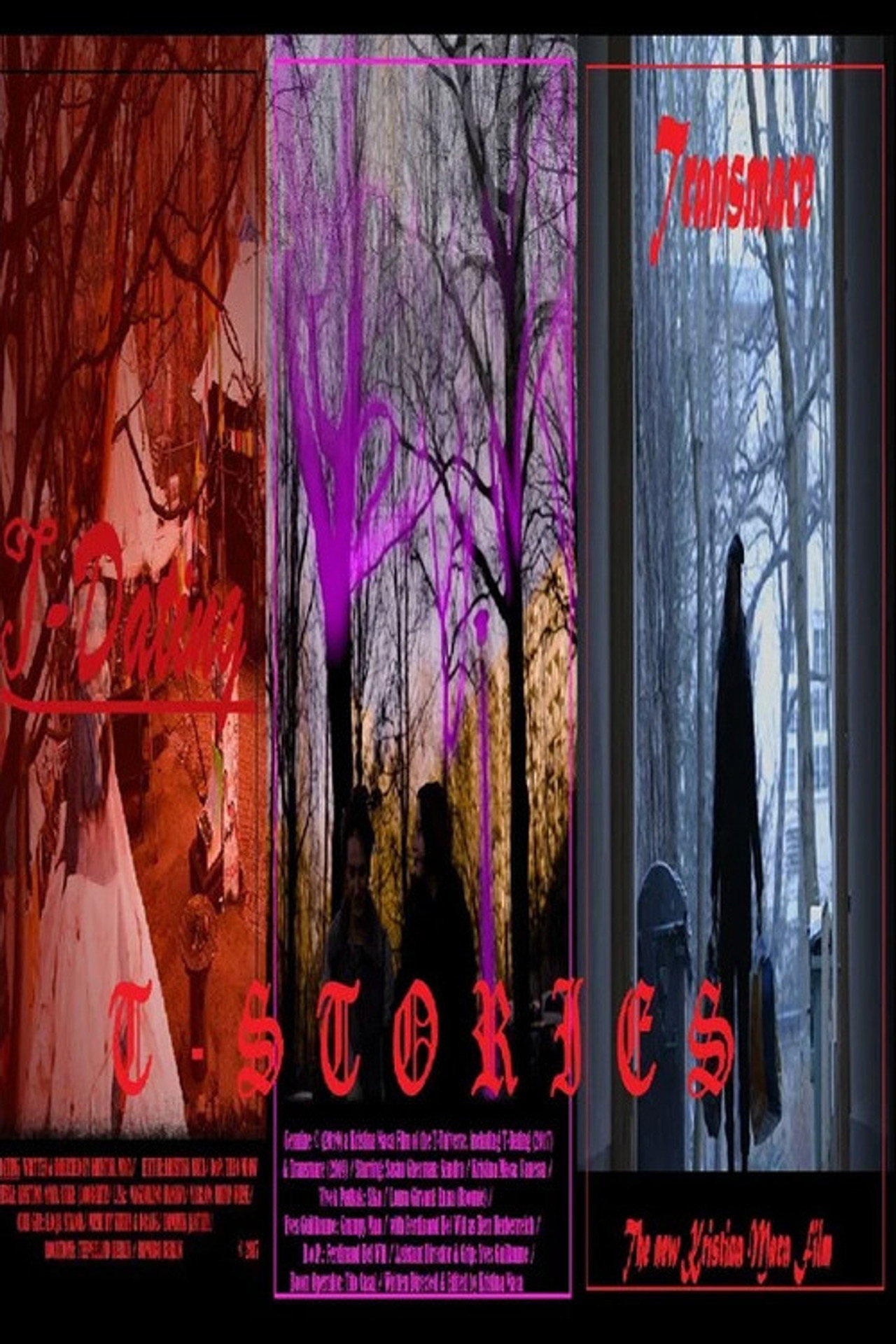 T-Stories Backdrop