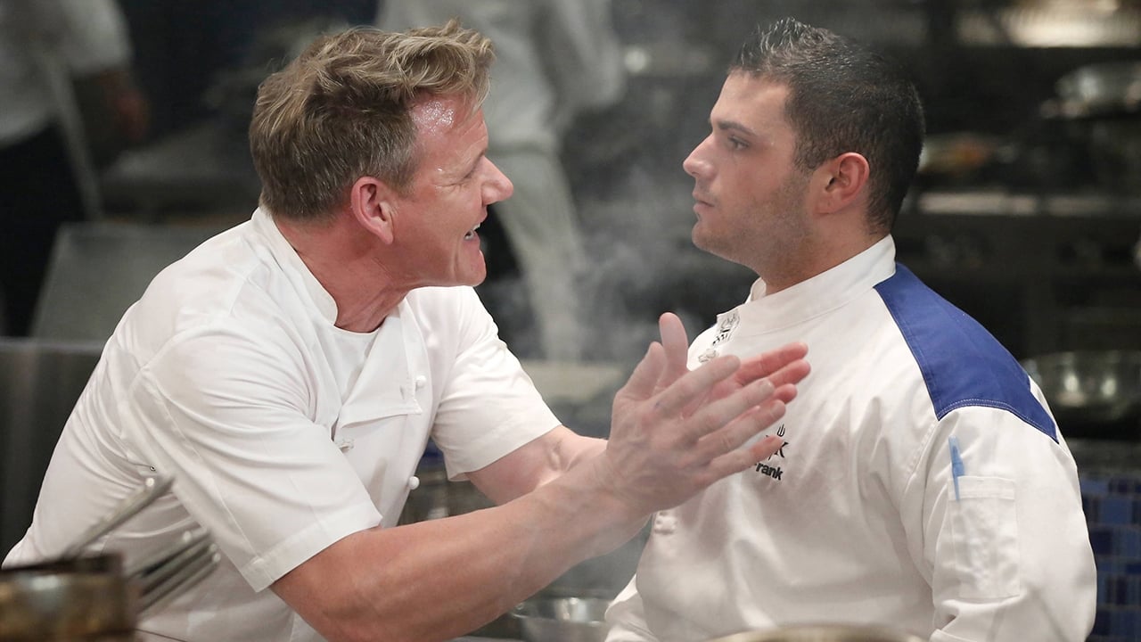 Hell's Kitchen - Season 15 Episode 6 : 12 Chefs Compete