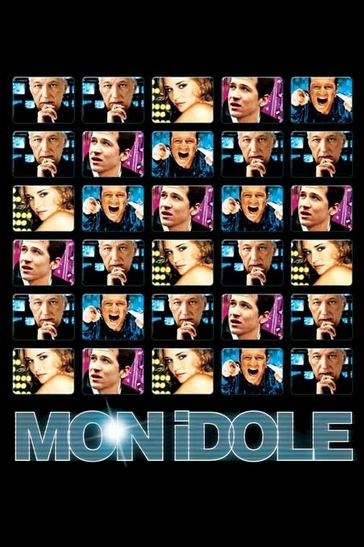 Mon idole poster