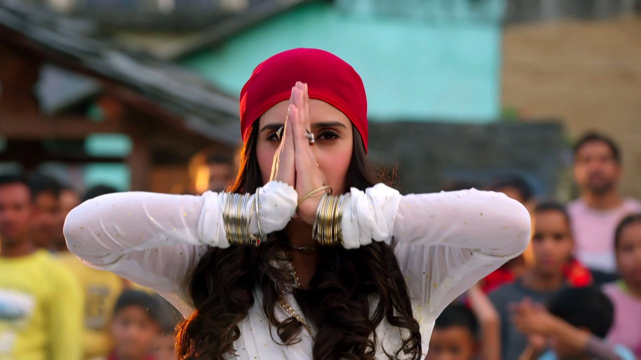 गुड़ से मीठा इश्क़ backdrop