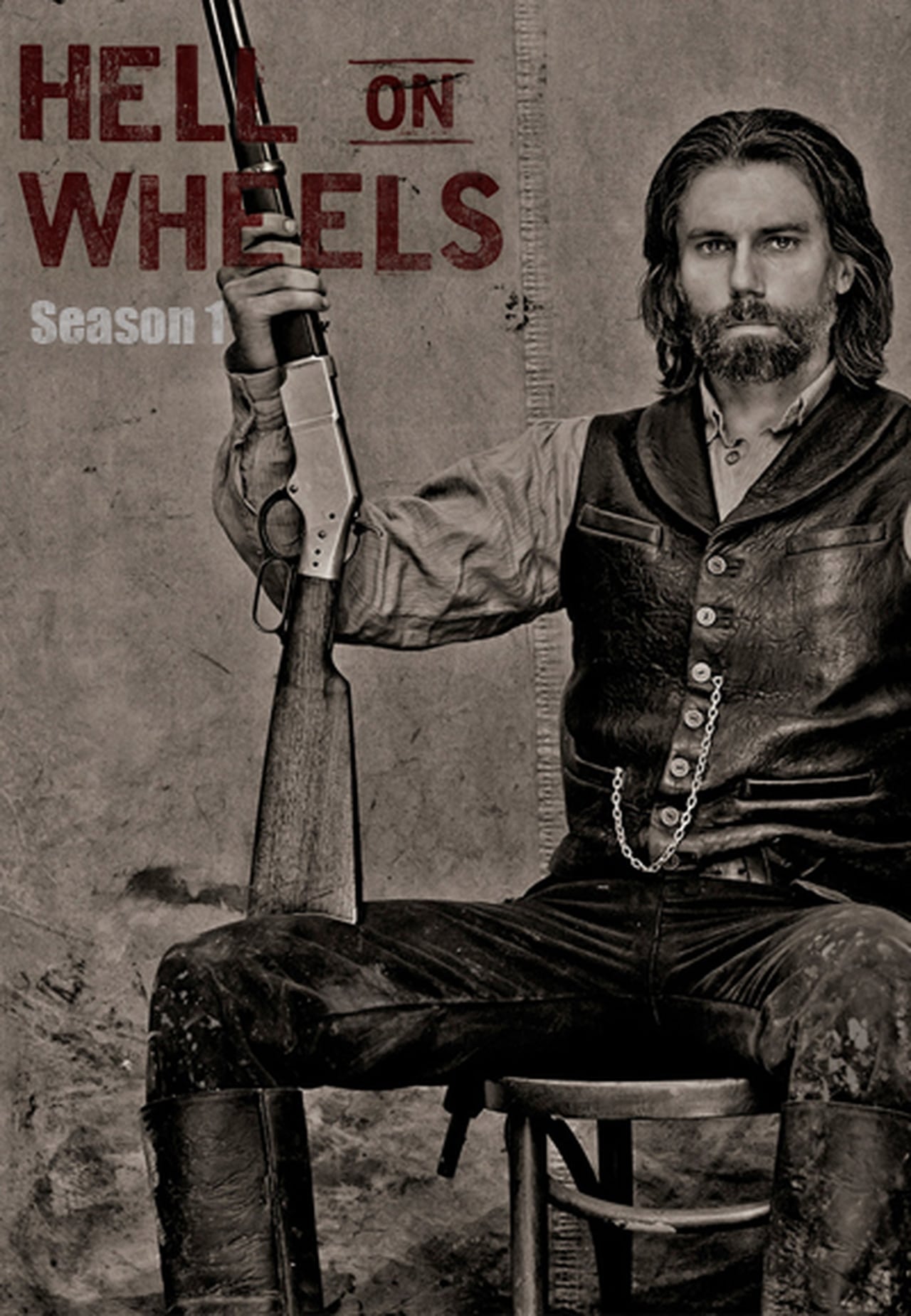 Hell On Wheels (2011)