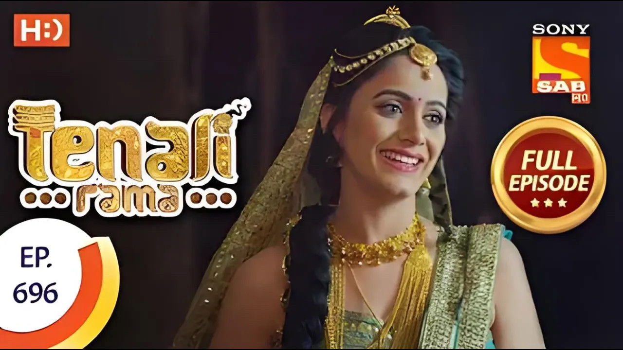 Tenali Rama — Épisode 45