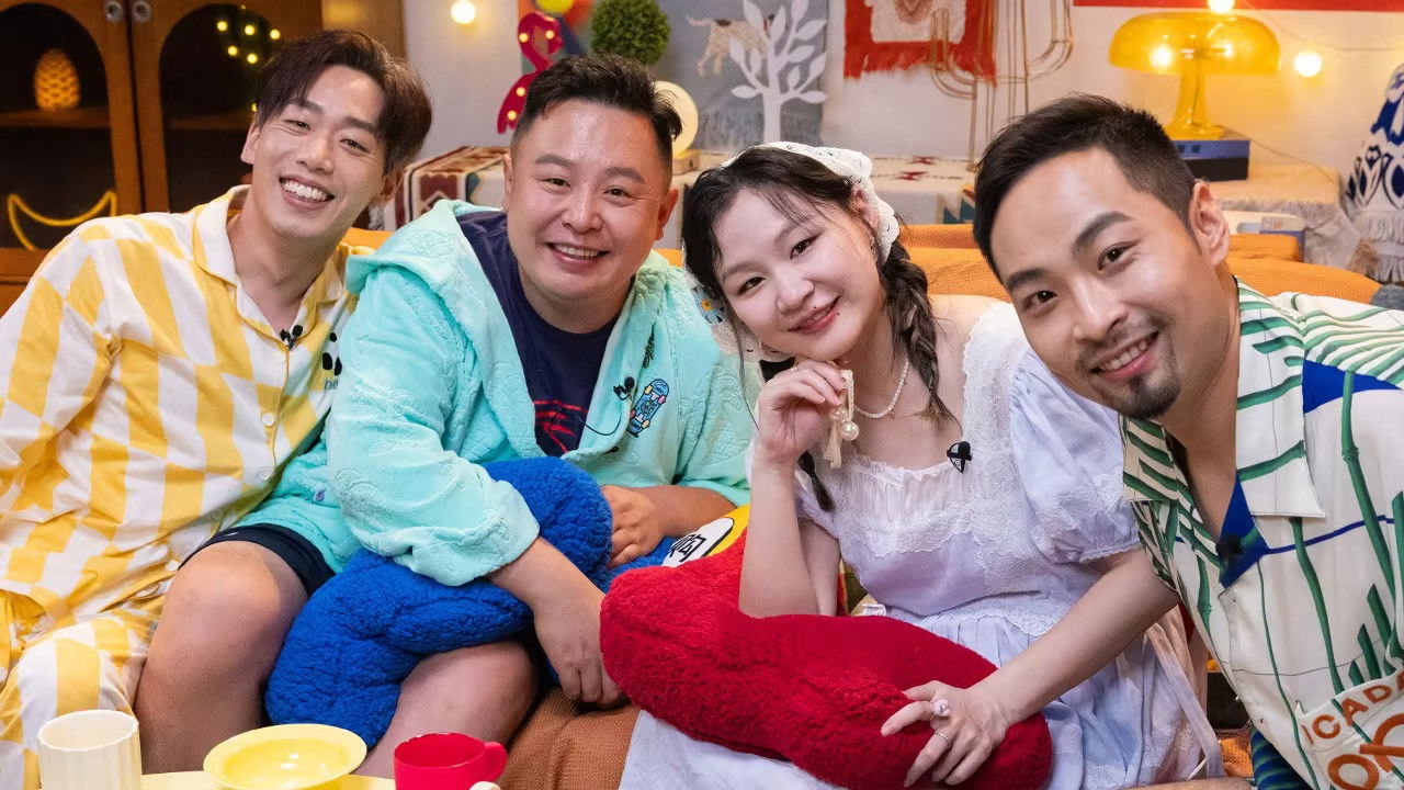 喜人夜聊 — Épisode 8