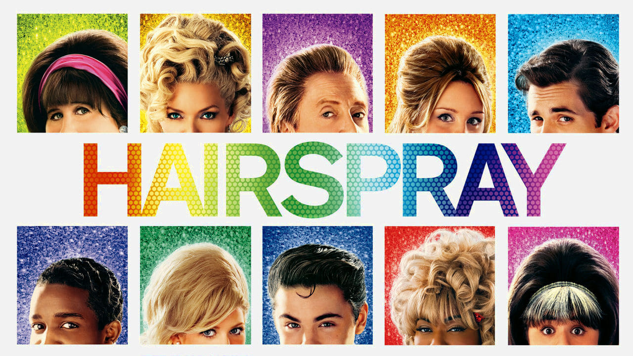 Hairspray background