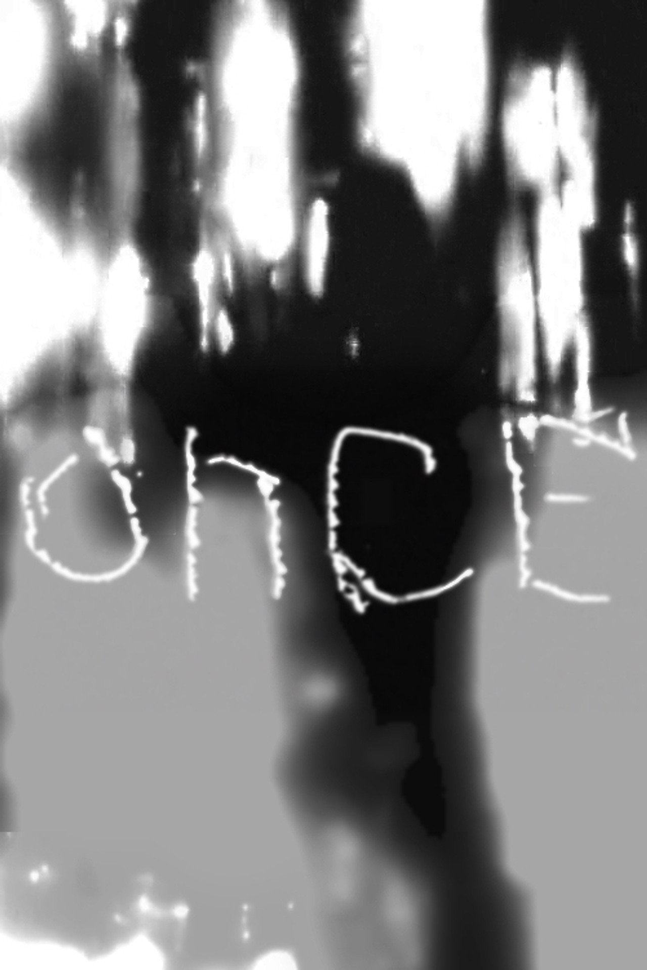 Once filmaffisch