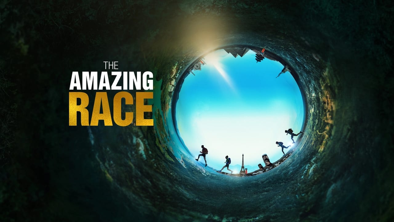 The Amazing Race background