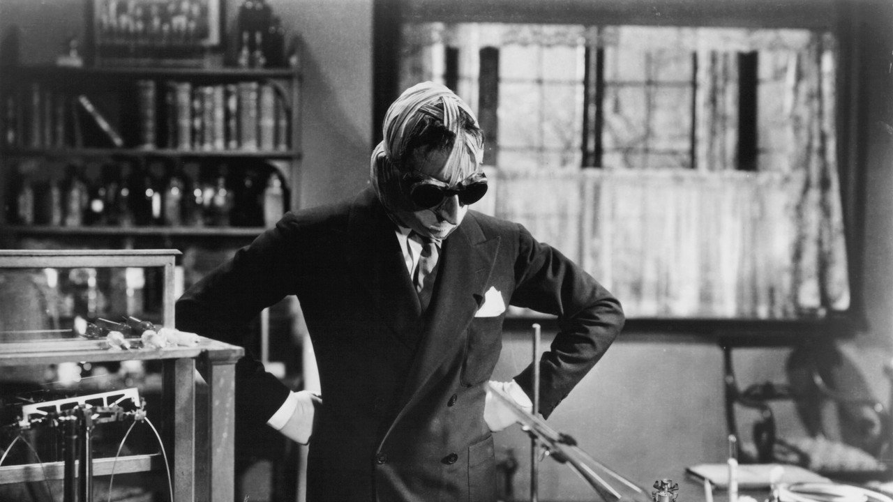 The Invisible Man background 48