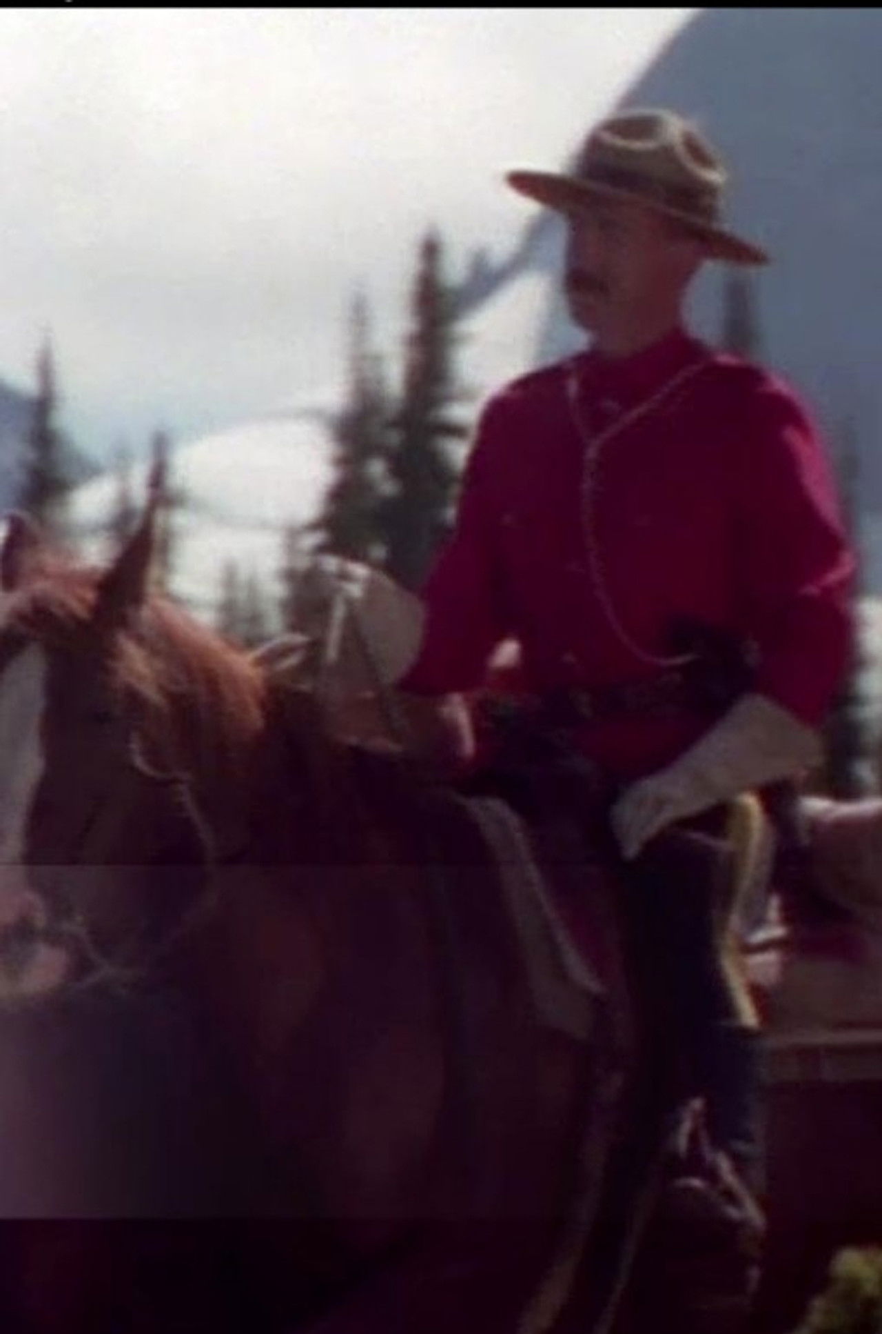 Heritage Minutes: Sam Steele Backdrop