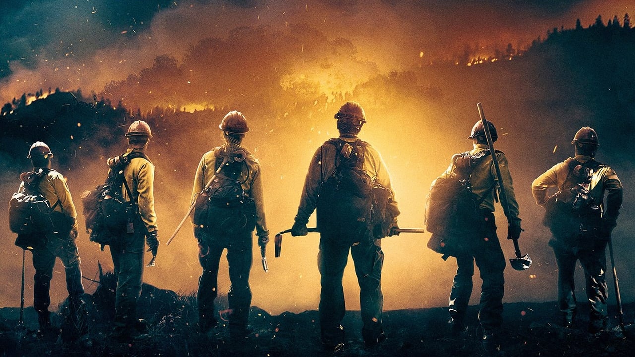 Only The Brave 2017 - Movie Banner