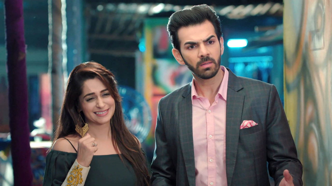 कहाँ हम कहाँ तुम — Épisode 54