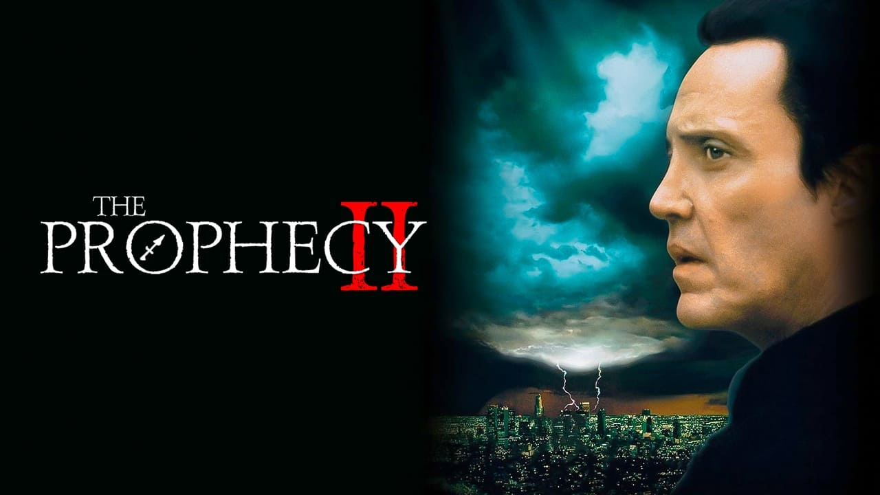 The Prophecy II background