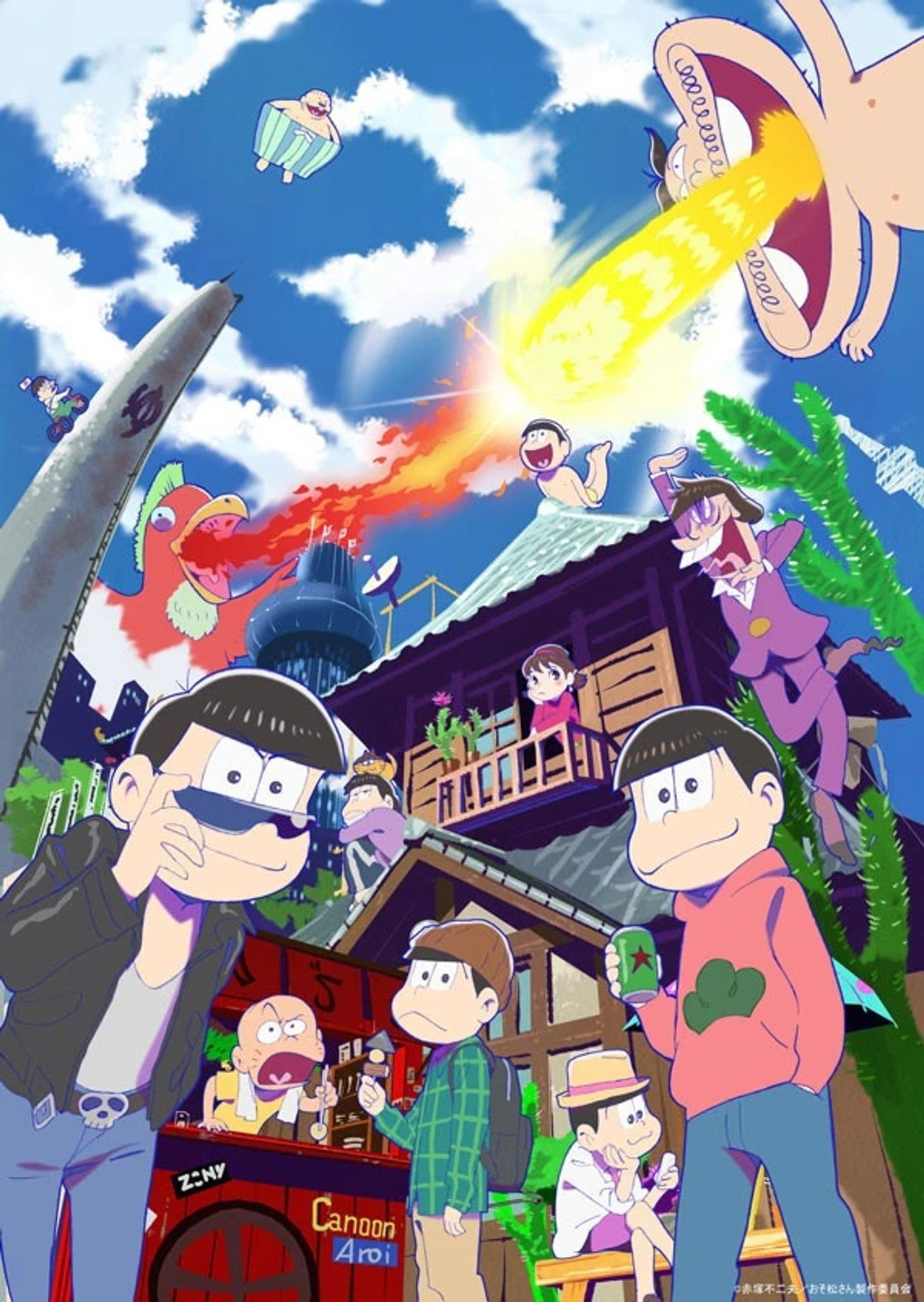 Mr. Osomatsu Collection