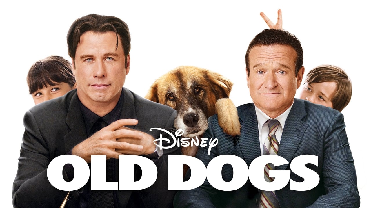 Old Dogs (2009)