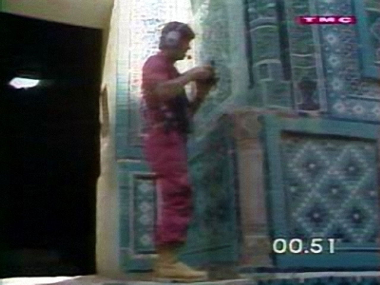 La Chasse aux trésors — URSS (Ouzbékistan) -Samarkand -