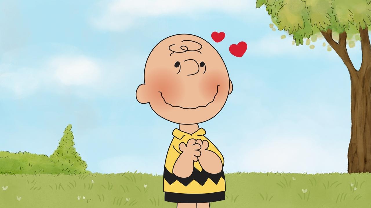 Someday You'll Find Her, Charlie Brown Backdrop Image