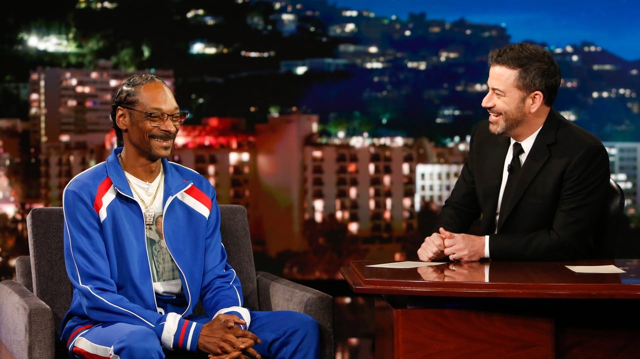 Jimmy Kimmel Live! - Season 0 Episode 107 : Game Night #6 (Snopp Dogg, Wanda Sykes)