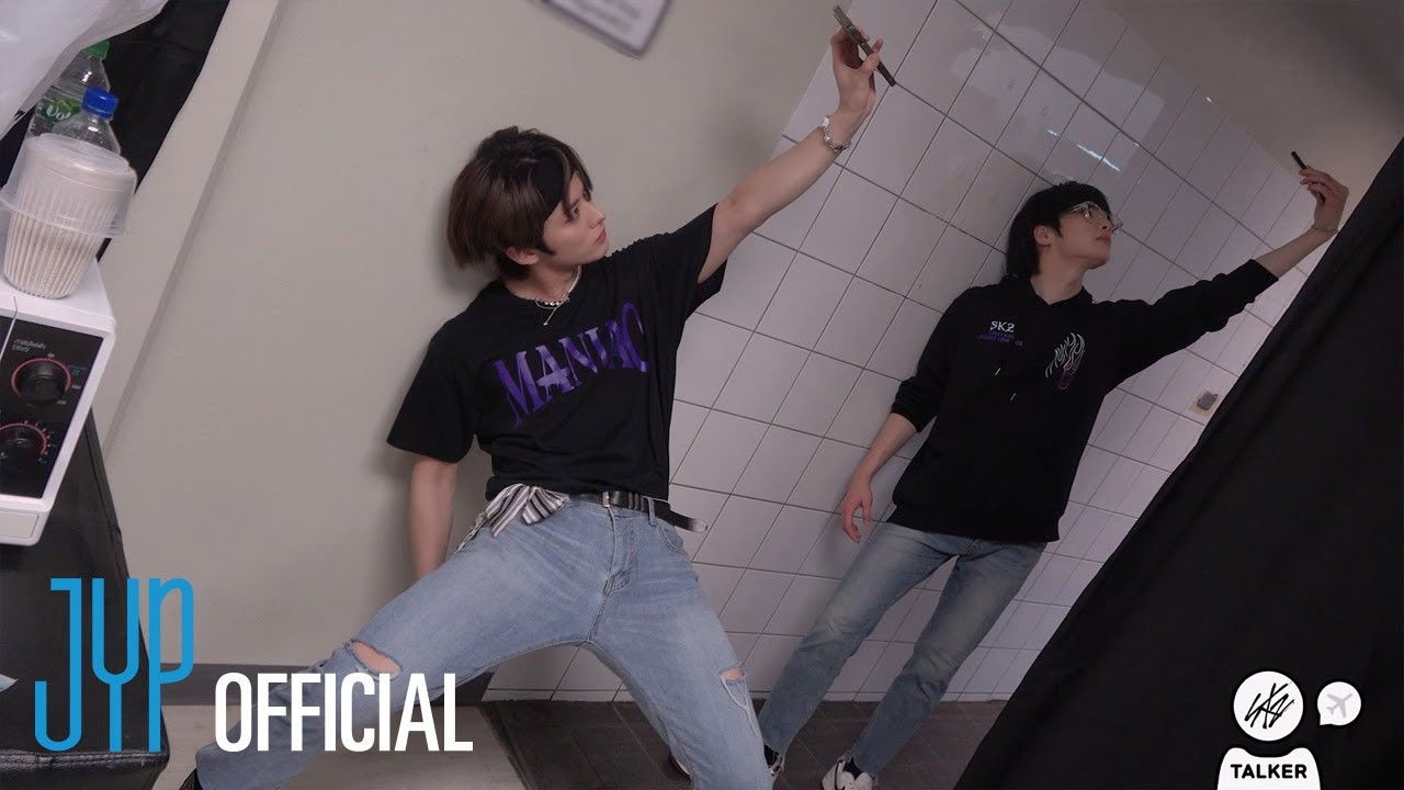 SKZ-TALKER - Season 5 Episode 11 : [SKZ-TALKER GO! Season 3] Ep.11 BANGKOK