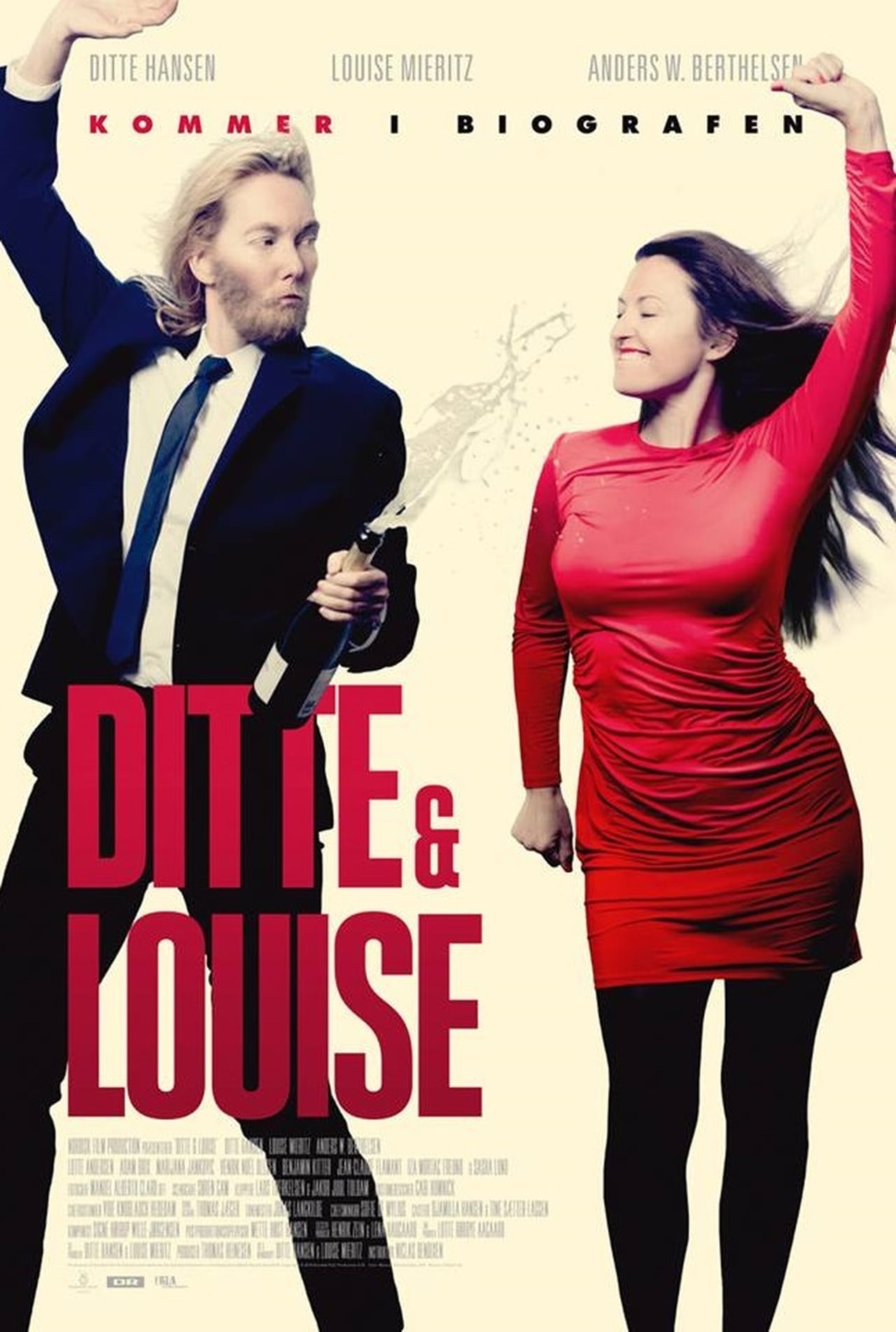 Ditte & Louise (2018)