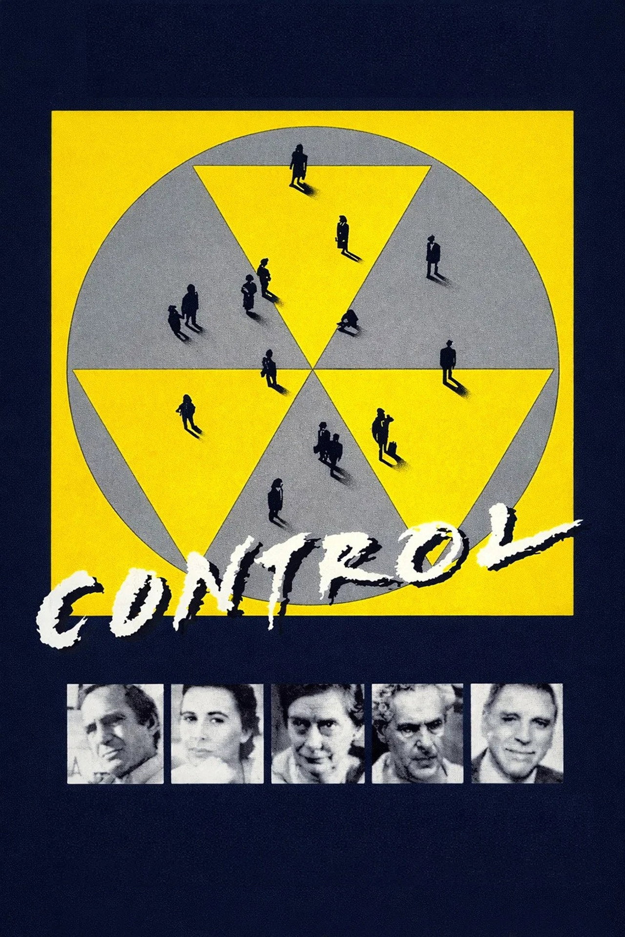 Control poster