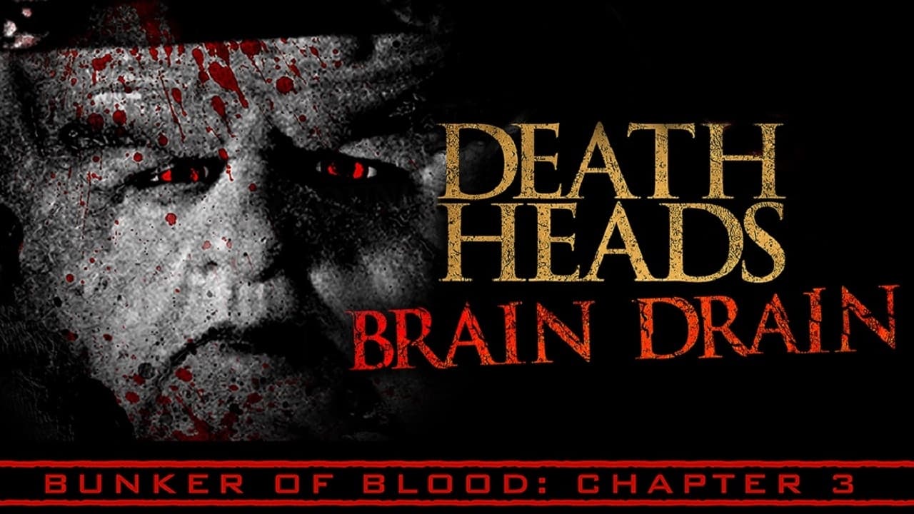 Death Heads: Brain Drain Backdrop Image