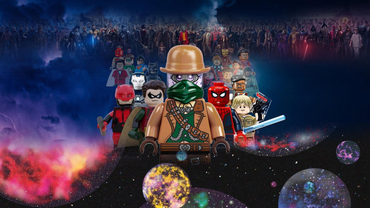 Battleworld: Ultimate Cut
