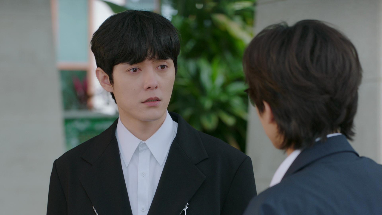 拥抱未来的你 — Épisode 13