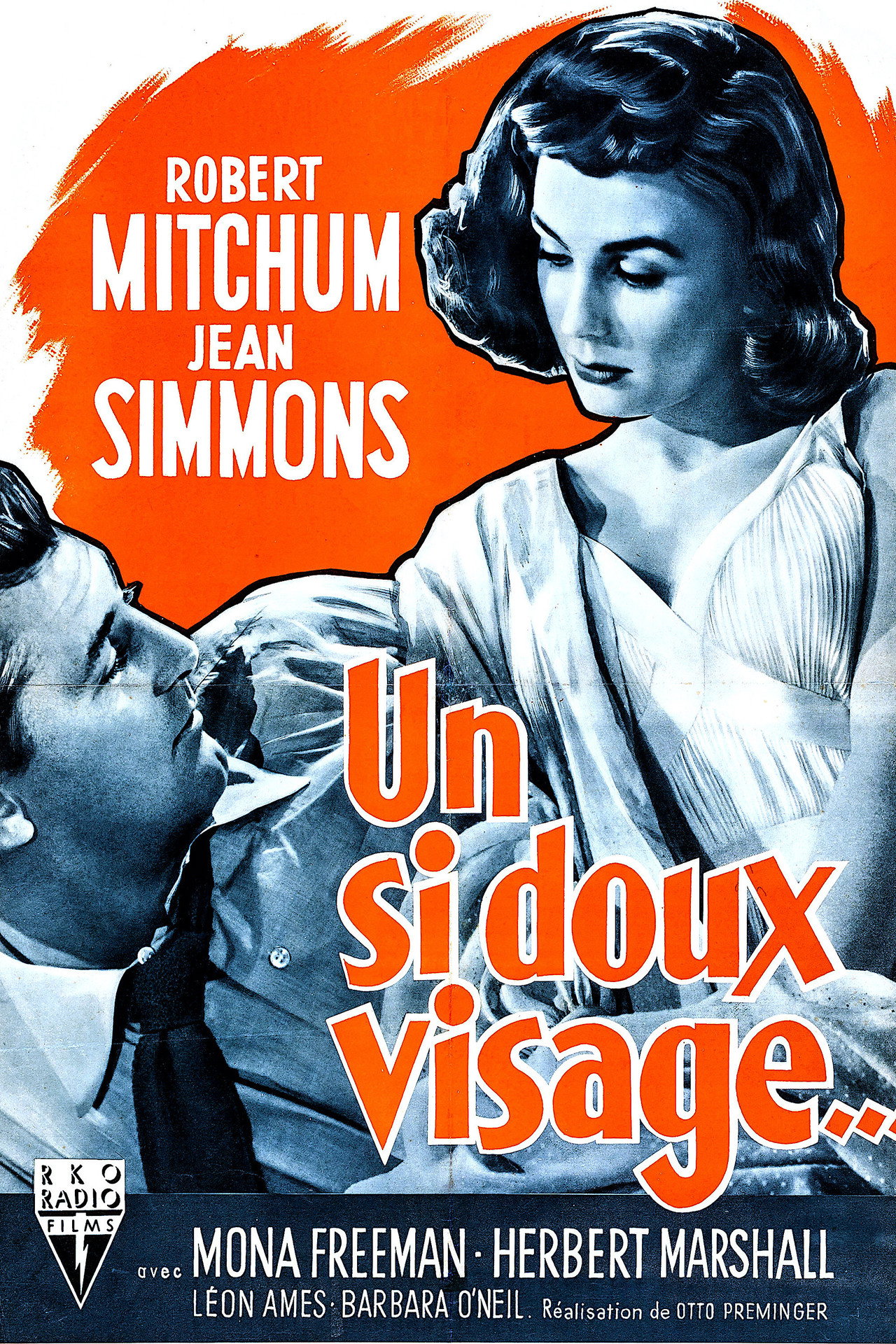 Un si doux visage poster