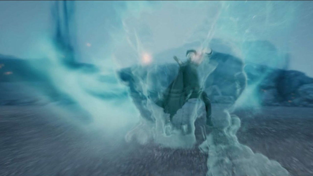 英雄觉醒 — Épisode 7