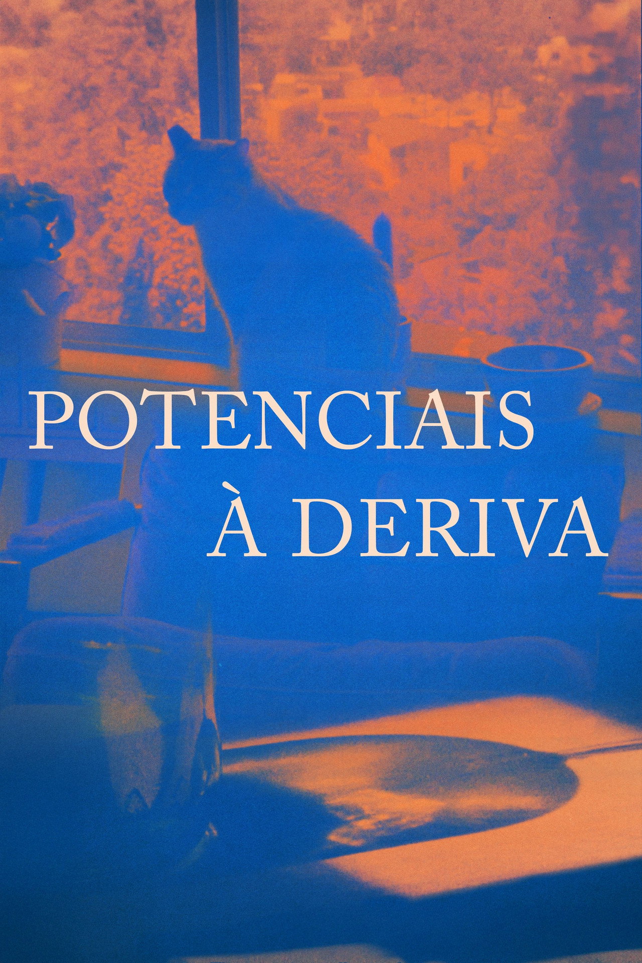 Potenciais à Deriva filmaffisch