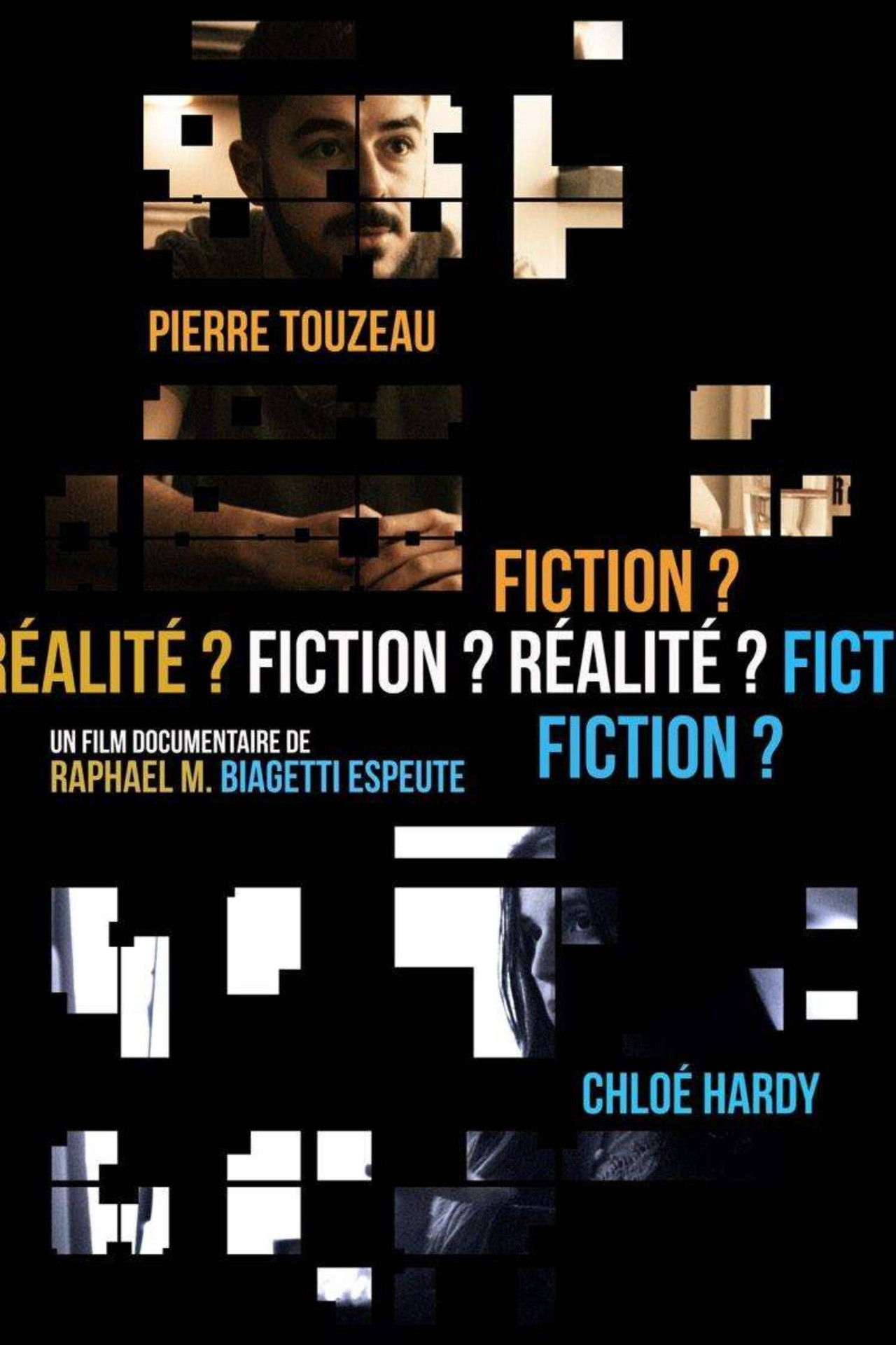 Fiction ? Réalité ? Fiction ? Backdrop