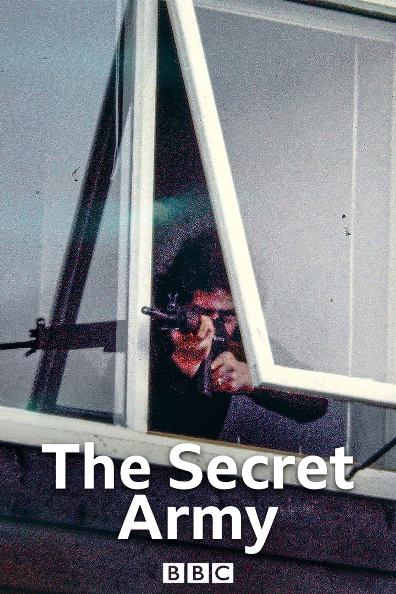 The Secret Army filmaffisch
